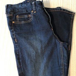 Seven7 jeans Jeans Stretch Band Slimming Boot 12 31.5 Inseam